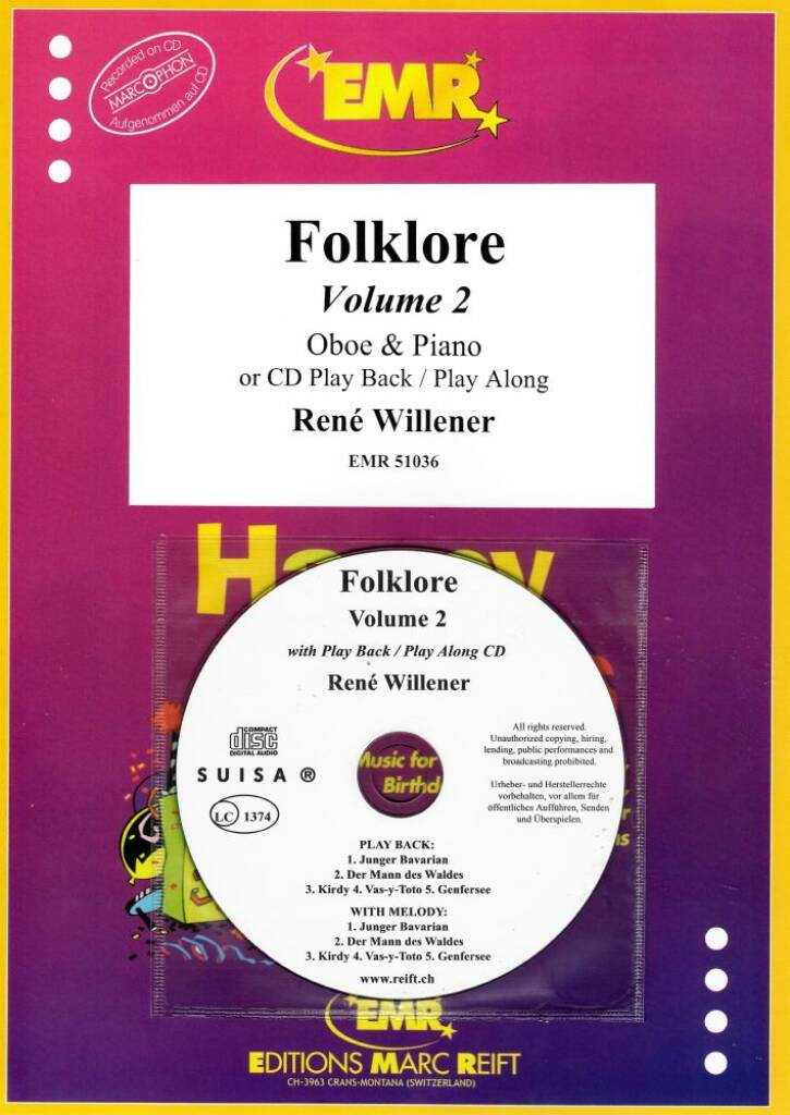 Folklore Volume 2